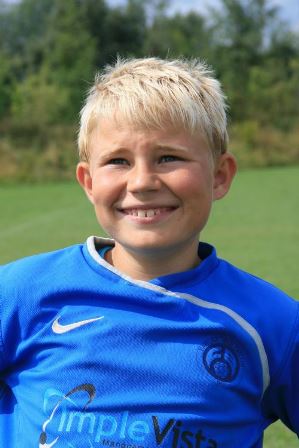 Andreas, 10 år