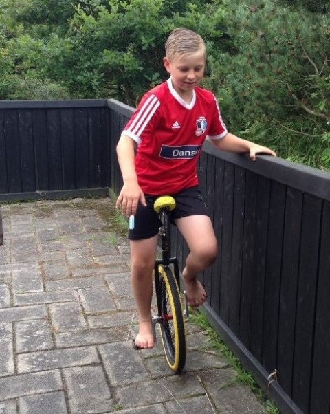 Daniel, 10 år