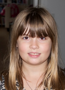 Emma, 8 år
