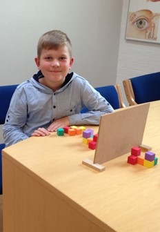 Frederik, 9 år