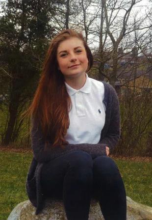 Henriette, 12 år