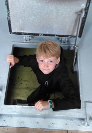 Jesper, 10 år