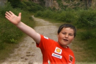 Jesper, 11 år