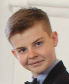 Jesper, 13 år