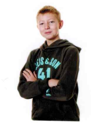 Jonas, 11 år
