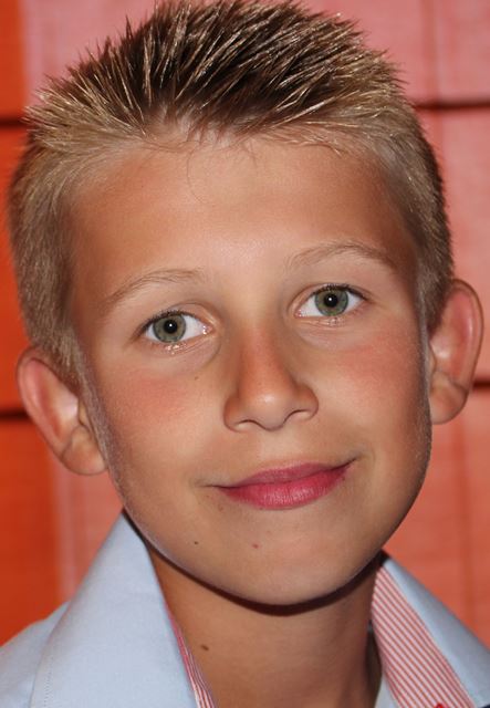 Jonas, 9 år