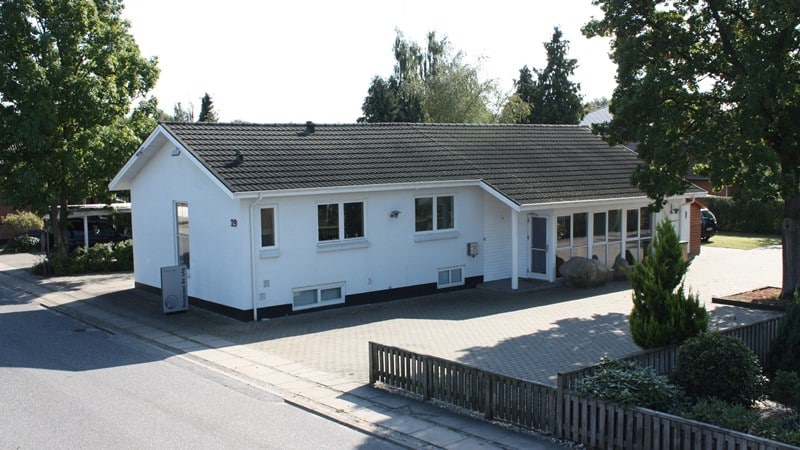 Klinik for Syn og Udvikling, Ole Kirks Vej 19, Billund