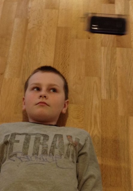 Lukas, 10 år