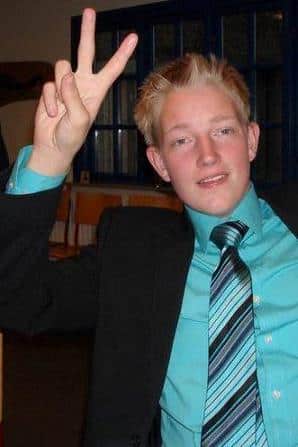 Peter, portræt