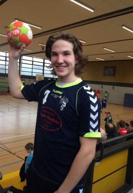 Philip, 12 år