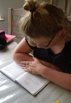 Sofie, 13 år