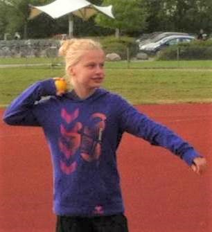 Sofie, 11 år