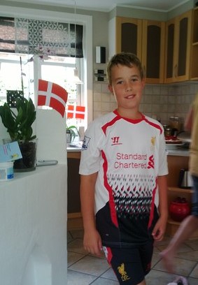 Thomas, 10 år