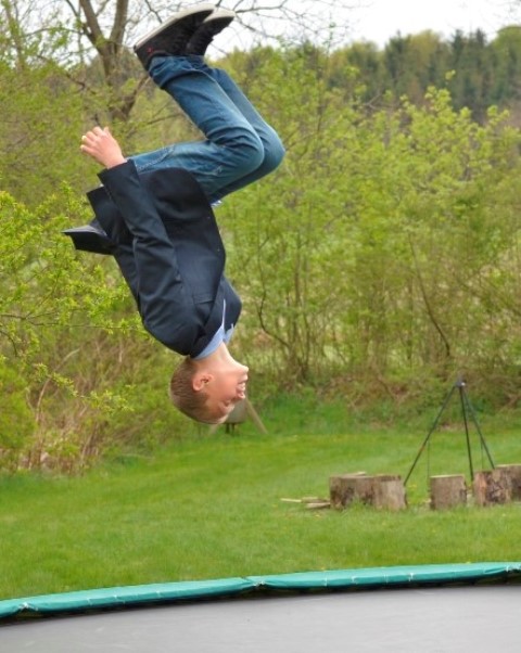 Tobias, 12 år