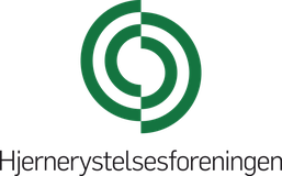 Hjernerystelsesforeningen logo