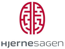 Hjernesagen logo