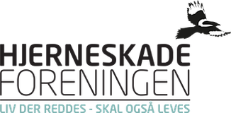 Hjerneskadeforeningen logo