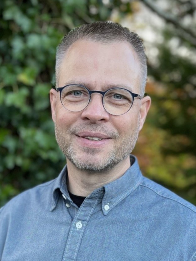 Thomas Kirkfeldt, neurooptometrist og indehaver